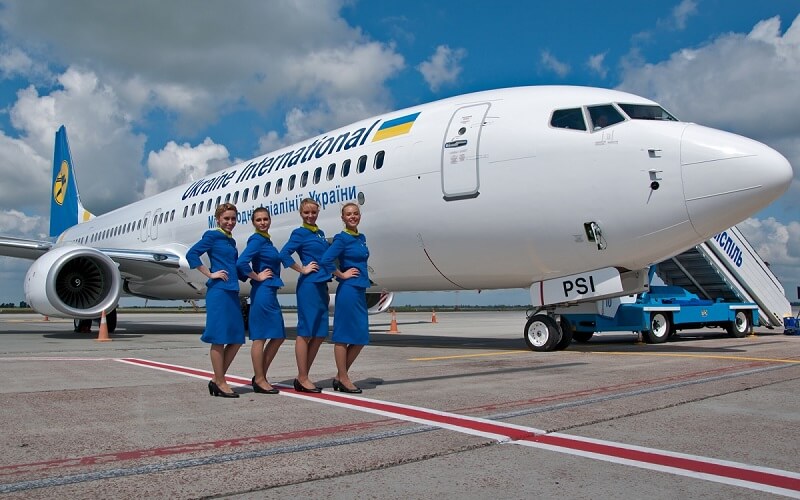 Міжнародні Авіалінії України