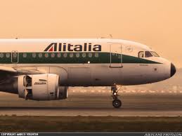 Промо тарифы авиакомпании Alitalia из Киева в Рим и другие города Италии