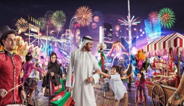 Фестиваль шопинга в Дубаи 2015