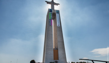 Статуя Христа, Лиссабон