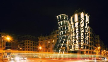 Архитектура, Прага