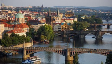 Мосты, Прага