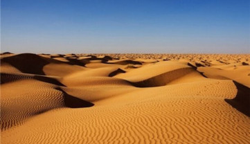 Пустыня Сахара, Марокко