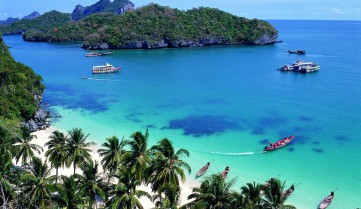 Таиланд — лучший курорт Азии