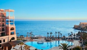 The Westin Dragonara Resort, Мальта