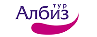 Албиз-тур логотип туроператора