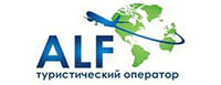 Альф тур (ALF) логотип туроператора