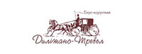 Диліжанс тревел (Дилижанс Тревел) логотип туроператора