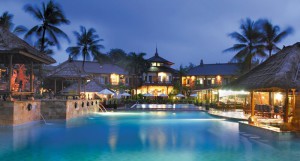 отель Jayakarta Bali