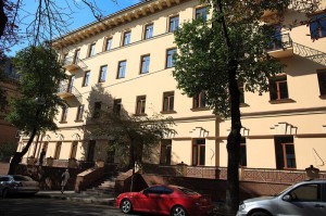 Адрес посольства Канады в Киеве
