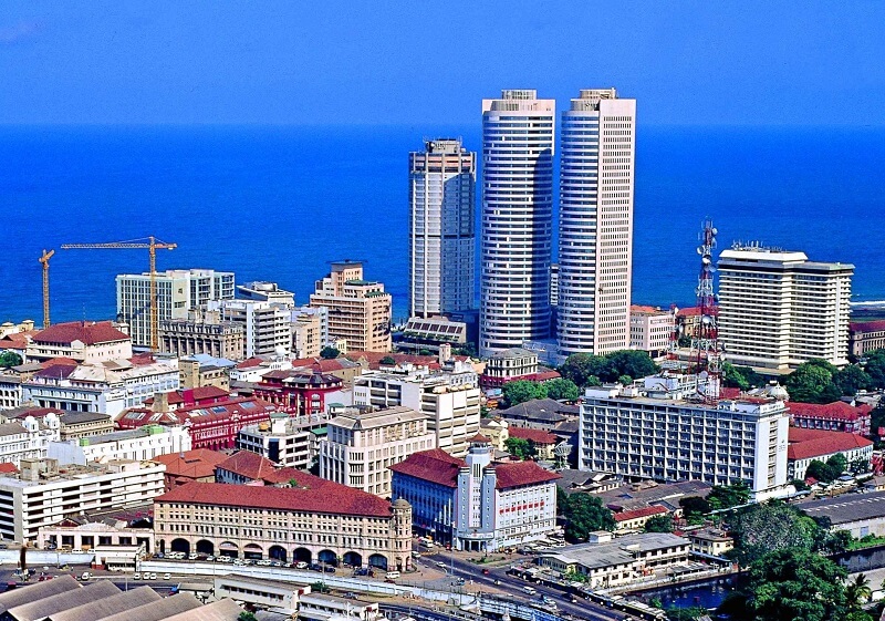 Коломбо, Шри-Ланка