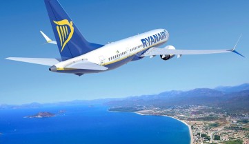 Конкурс від авіакомпанії Ryanair