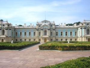 Маріїнський палац у Києві