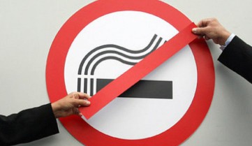 В Італії внесли нові правила для курців