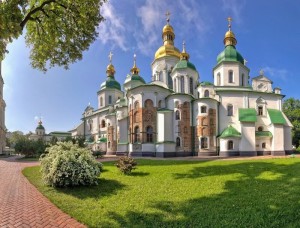Софийский собор, Киев
