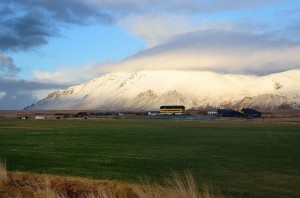 климат Исландии