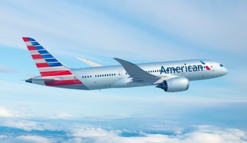 American Airlines: спальные места для бизнес-класса