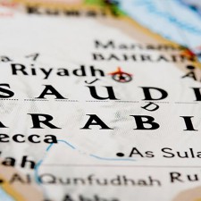 путешествие в Саудовскую Аравию