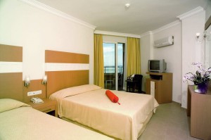 номер отеля Sunstar Beach Resort Hotel, Турция, Аланья