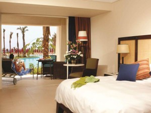 Grand Rotana Resort & Spa: отельный номер