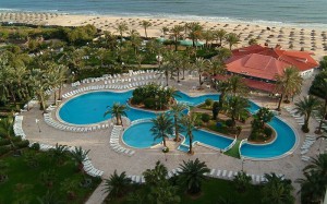 горящий тур в отель Riadh Palms 4*, Сусс, Тунис