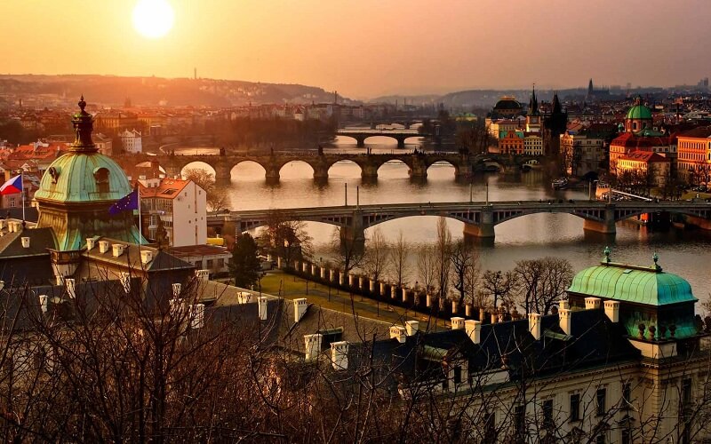 отдых в Праге