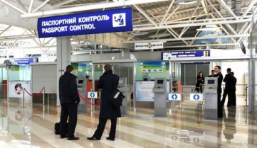 Посилено паспортний контроль на авіарейсах Мінськ-Москва