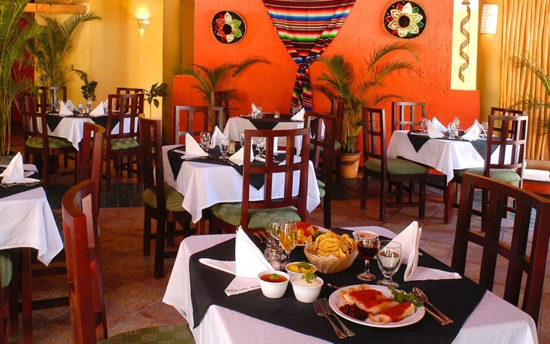 ресторан в готелі Whala Bavaro 3*, Пунта Кана, Домінікана