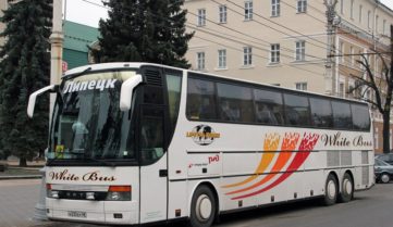 Автобусы Харьков – Липецк – Харьков будут ездить через день!