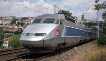 Нова залізнична магістраль TGV Atlantique: подорожувати по Франції стане простіше і швидше!