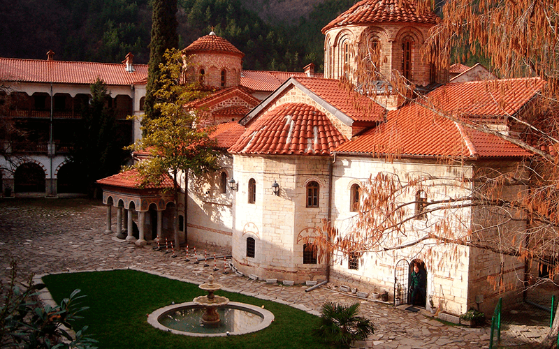 Бачковський монастир
