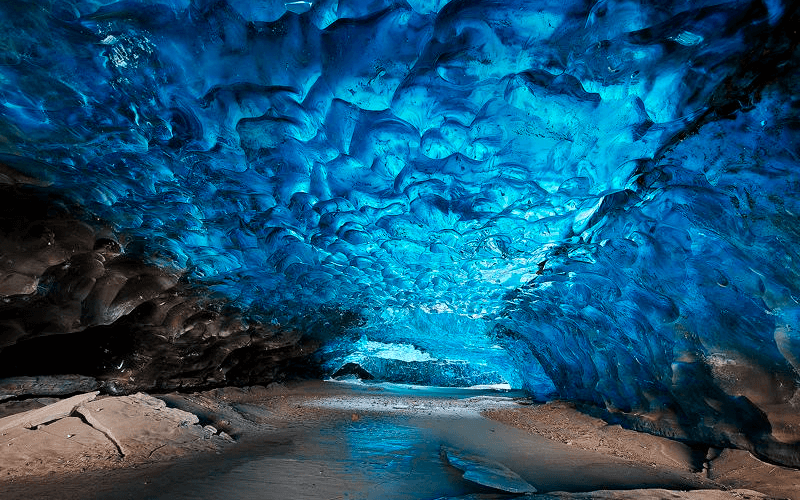 Блакитна печера