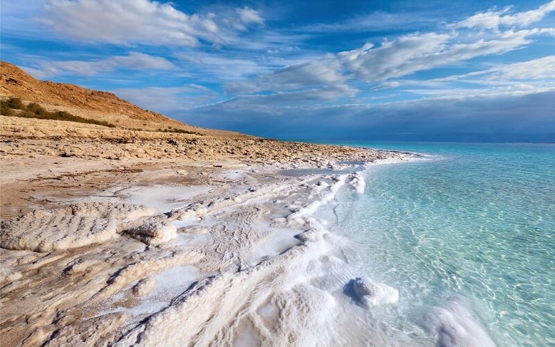 Ізраїль, Мертве море