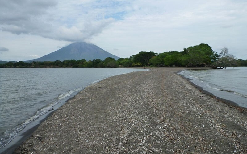 Озеро Никарагуа может исчезнуть
