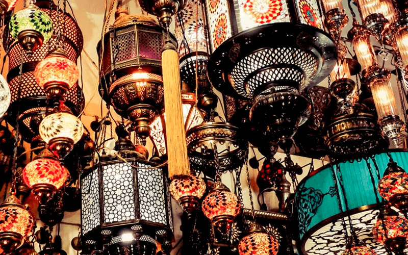 Сувениры из Турции