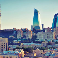 AZAL Киев - Баку
