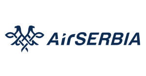 Air Serbia лого