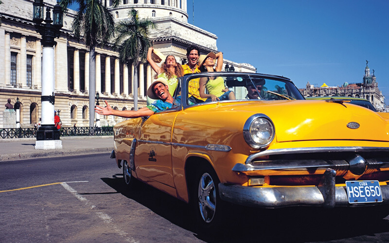 Відпочинок на Кубі