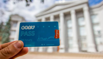 У Києві тепер доступна ID-карта туриста