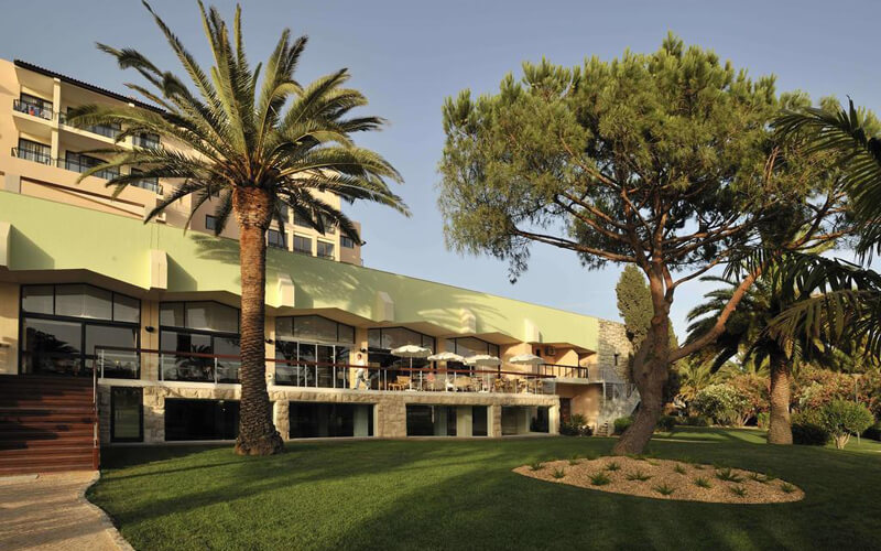 отель Pestana Dom Joao II Villas & Beach Resort 4*, Алгарве, Португалия