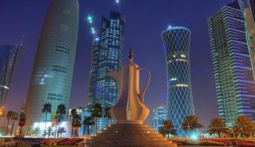 Пассажиры «Катарских авиалиний» могут жить сутки в Дохе бесплатно!