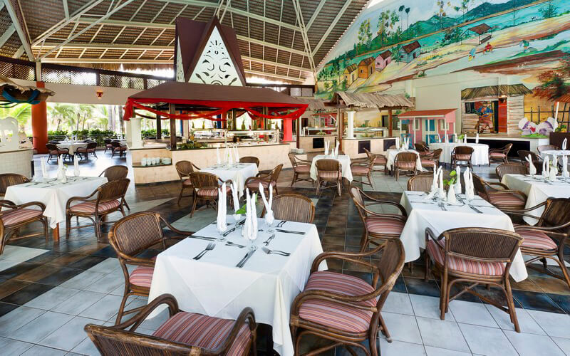 Ресторан, отель Sunscape Dominican Beach Punta Cana 4*, Пунта Кана, Доминикана