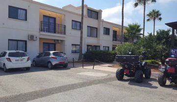 Carina Hotel Apartments 3*, Айя Напа, Кипр