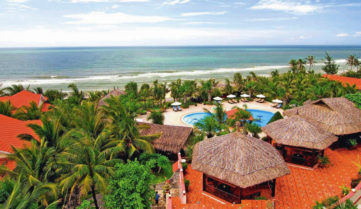 Ocean Star Resort 4*, Фантьет, Вьетнам