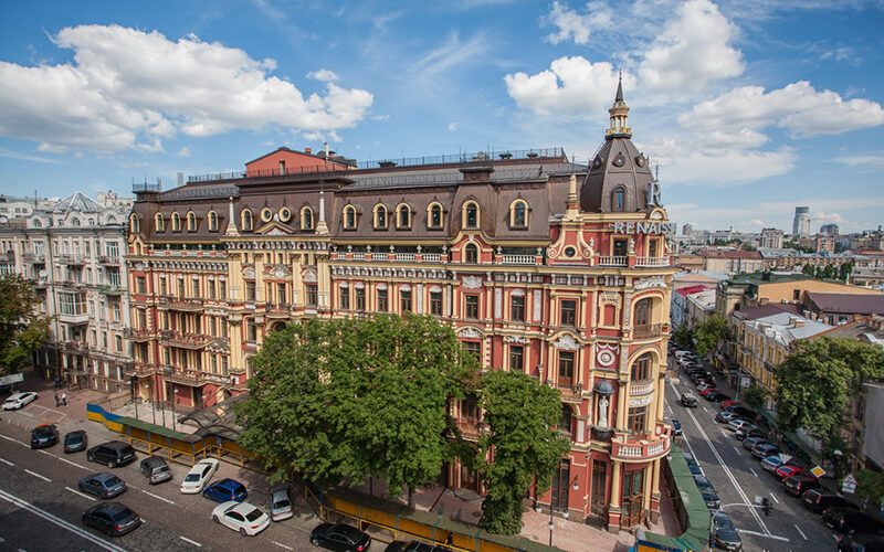 Renaissance Kiev Hotel