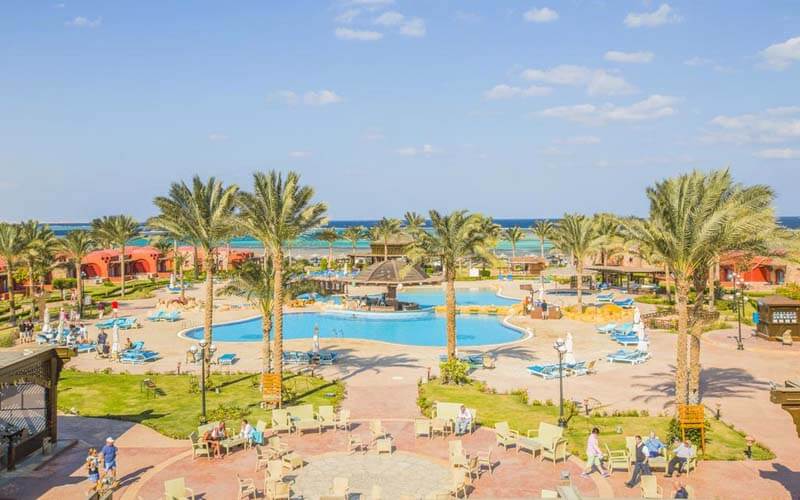 Sentido Oriental Dream Resort 5*, Марса-Алам, Египет