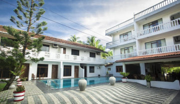 Отель Sumadai Hotel 3*, Берувела, Шри-Ланка