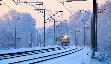 На новогодние праздники назначены дополнительные рейсы поездов