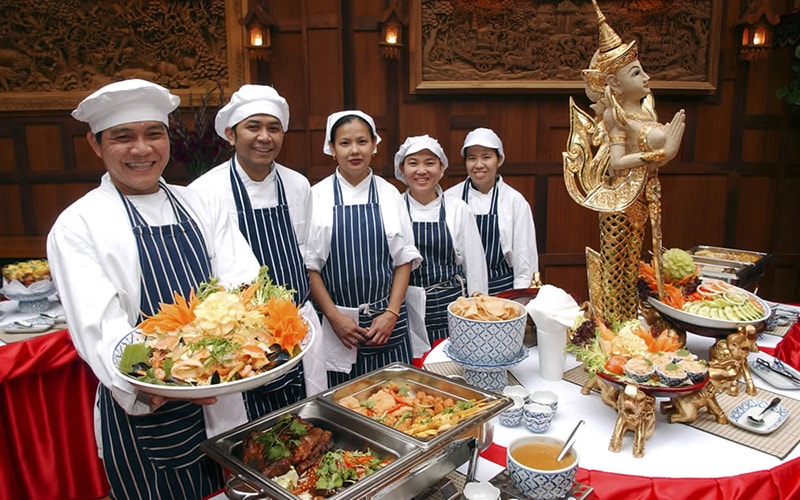 Кухня Таиланда