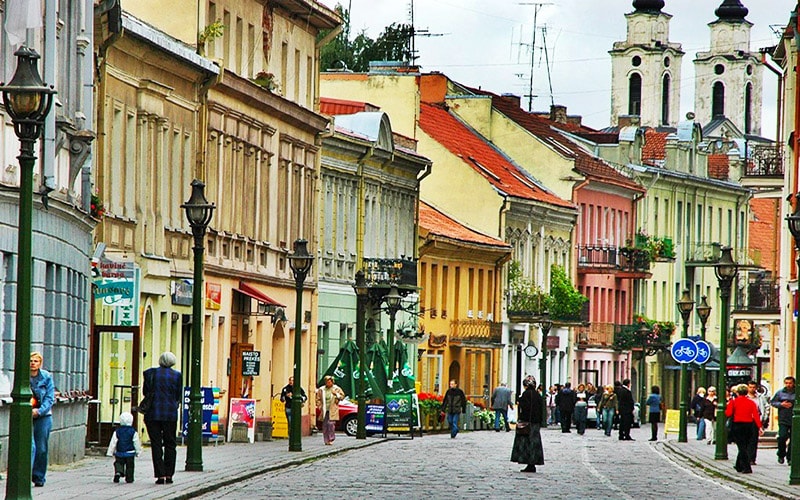 Вильнюс (Литва)
